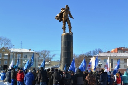 Мордовия помнит героев-стратонавтов