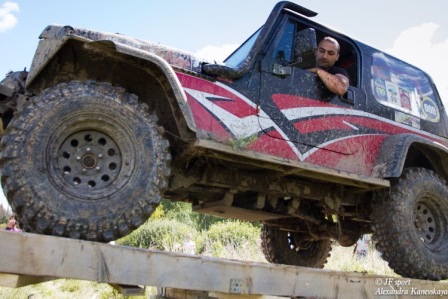 Более 5000 «джипперов» посетят фестиваль внедорожного спорта «JeepFest-2014»