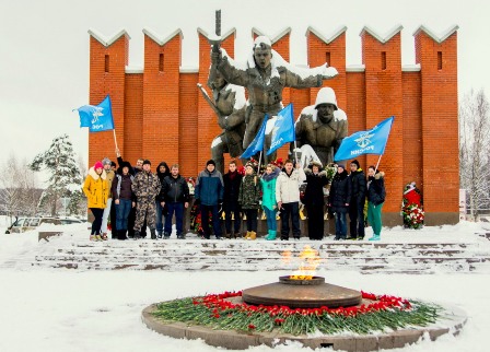 Социально-патриотический автопробег «Оборона Москвы»