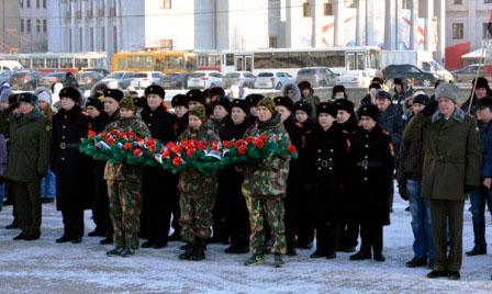 Новости Свердловской оборонной