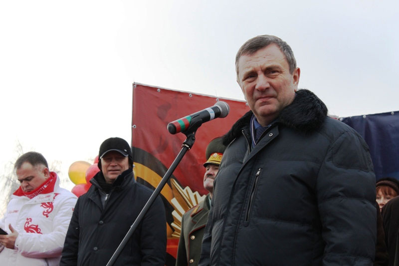 Военно-спортивный праздник на юго-востоке Москвы удался!