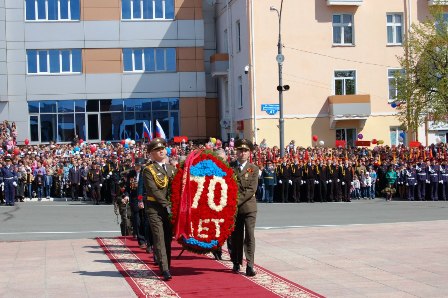 Мордовия никогда не забудет тех, кто сражался ради Великой Победы!