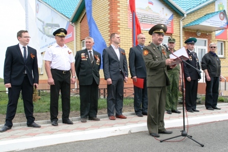 Команда Косолаповской средней школы вновь опередила соперников