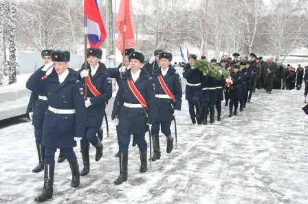 Патриотическая декада проходит в Рязани