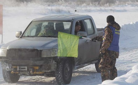 В Туле открыт сезон «Улётных гонок-2016»