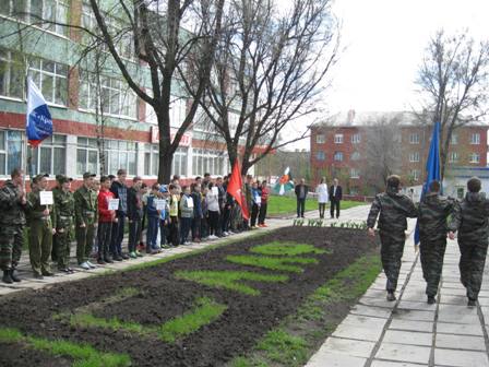 Пострадавшим от наводнения помогает ДОСААФ