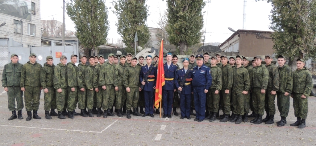 Новости Волгоградской оборонной