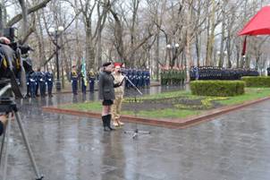 Юнармейцы Кубани дали клятву верности своему Отечеству