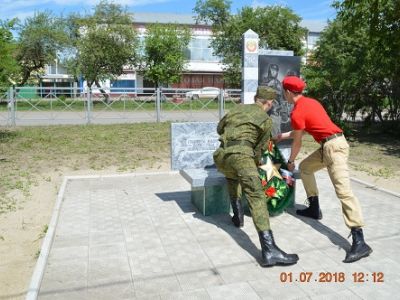 Новости Курганской оборонной