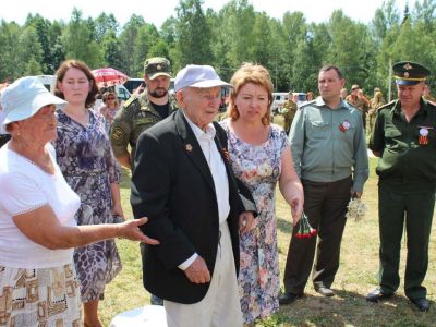 Калужане свято хранят память