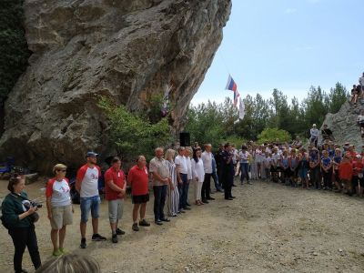 На звание лучших скалолазов претендуют 250 спортсменов