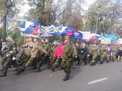 Чебаркульский «Снайпер» покоряет новые вершины