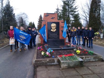 В память о Сталинградской битве