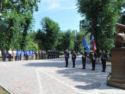 Дневник автопробега Дорогами Победы