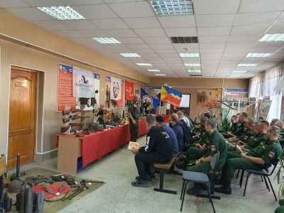 Поисковики Краснодарского края рассказали о своей деятельности