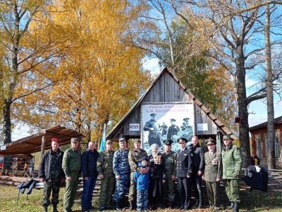 В ивановском селе высадили кедровую рощу