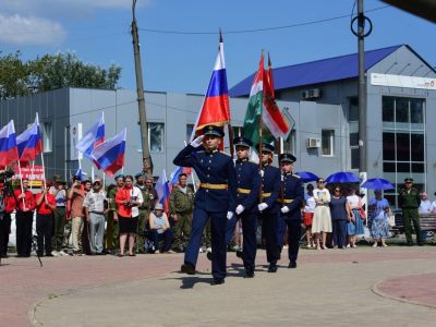 Восьмой по счету «Жуковский призыв»