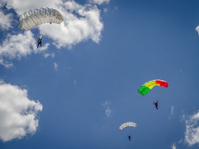 Разноцветье куполов над Читой