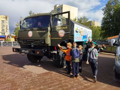 «Радость жить трезво!»