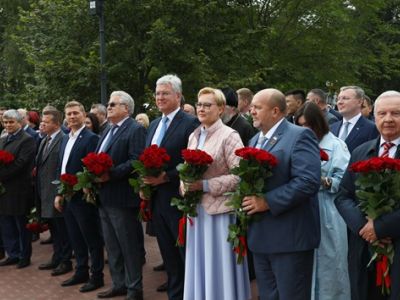 Самара отметила своё 436-летие