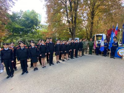 Близится к финишу автопробег «Линия фронта»…