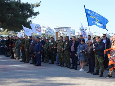 Межрегиональная конференция поисковиков на Кубани