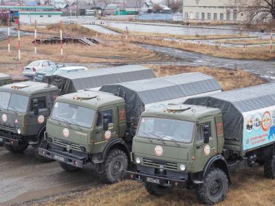 Состязаниями наставников и курсантов