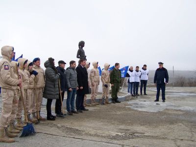 Новости Волгоградской оборонной