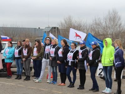 В Нижнем Новгороде выбрали лучших «Автоледи-2019»