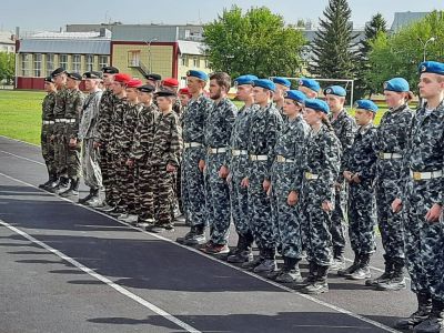 Члены барнаульского клуба «Борец» опередили соперников