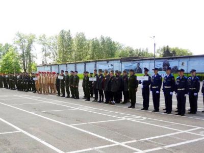 Спартакиада молодежи Псковской области допризывного возраста