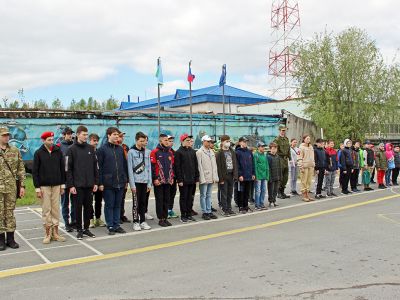 В Сургутском учебном центре ДОСААФ ХМАО-Югры