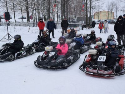 В честь двух знаменательных дат