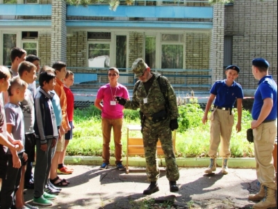 День партизанского края торжественно отметили в Новгородской области