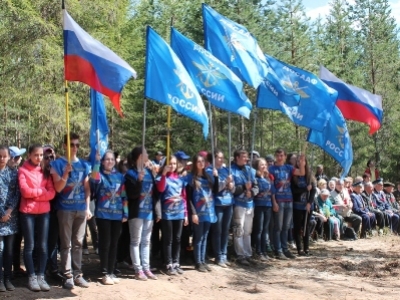 Его имя стало символом патриотизма и мужества