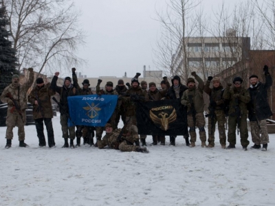 Второй тренинг ; Тактика. Город; прошел в Москве