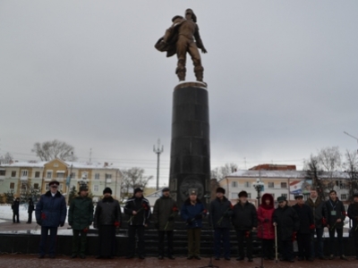 В Мордовии чтят и помнят героев-стратонавтов