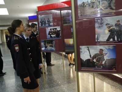 В МВД России объявили победителей Всероссийского фотоконкурса «Открытый взгляд»!