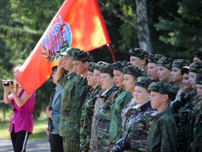 Интересно ребятам в «Патриоте Зауралья»