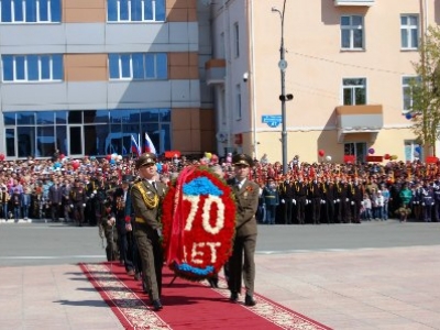 Мордовия никогда не забудет тех, кто сражался ради Великой Победы!