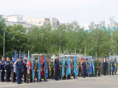 «Армия. Родина. Долг»