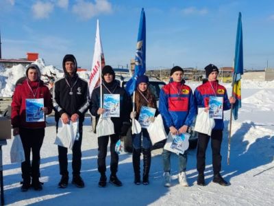 «Стальные львы» опередили соперников