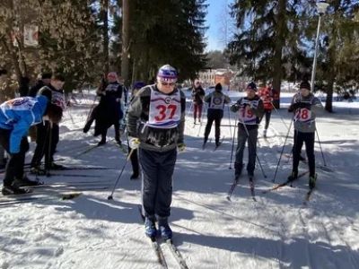 Лыжный праздник в Кирово-Чепецке удался