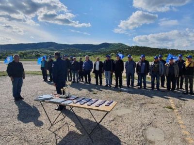 Учебно-методические сборы мастеров производственного обучения ДОСААФ «ВОДИТЕЛЬ КАТЕГОРИИ «С»