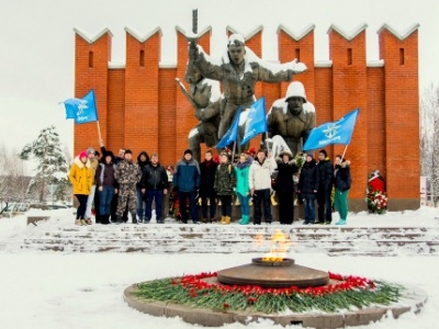 Социально-патриотический автопробег «Оборона Москвы»