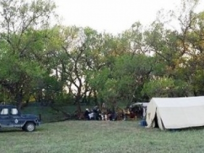 Школьники Усть-Илимска прошли военно-полевые сборы