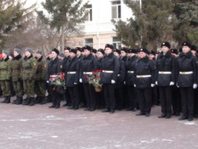 Мемориальный турнир в Оренбурге