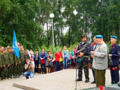 Председатель РО ДОСААФ Иркутской области Дмитрий Калениченко стал членом областной Общественной палаты