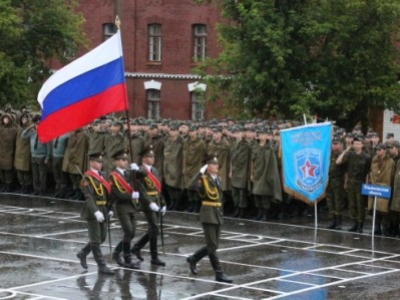 Количество участников лагеря «Гвардеец» в следующем году увеличится