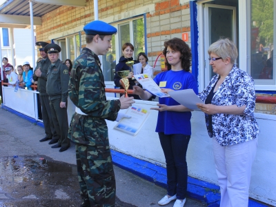 Юные петербуржцы оказались вне конкуренции